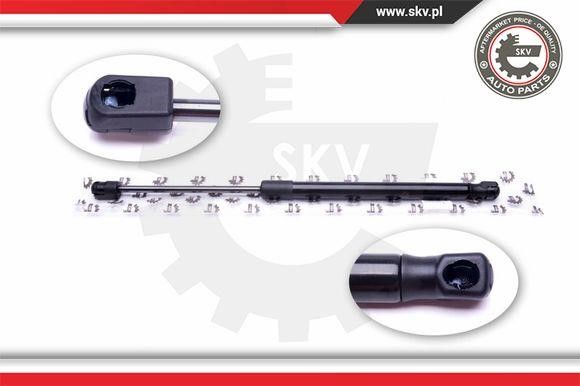 Esen SKV 52SKV496 Tailgate strut 52SKV496 52SKV496 Esen SKV Tailgate strut