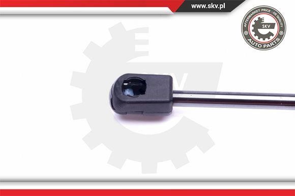 Tailgate strut Esen SKV 52SKV496