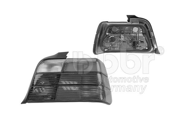 BBR Automotive 003-80-14134 Flashlight 0038014134