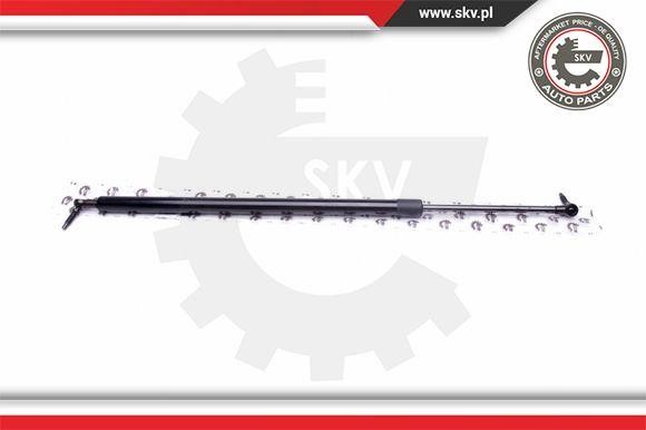 Tailgate strut Esen SKV 52SKV339