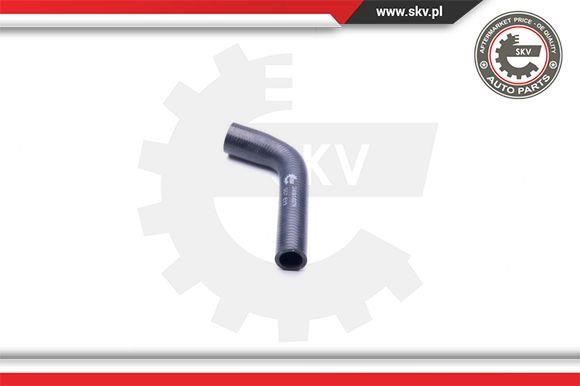 Hose assy water outlet Esen SKV 24SKV379