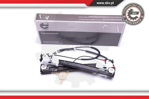 Doors Mini Cooper: 00SKV171 Esen SKV Window Regulator