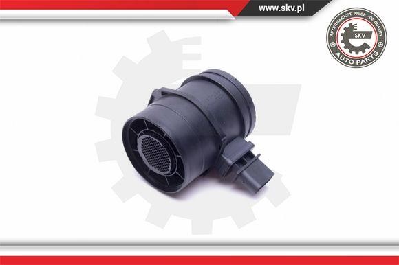 Mass air flow sensor Esen SKV 07SKV163