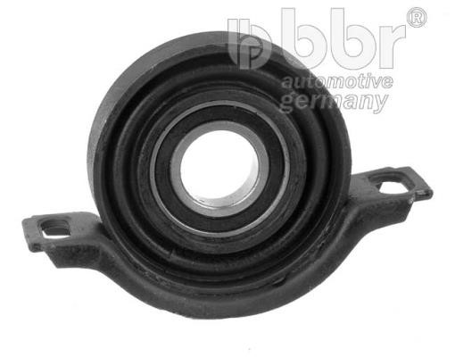 BBR Automotive 0013001244 Driveshaft outboard bearing 0013001244