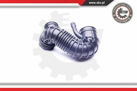 Intake Hose, air filter Esen SKV 24SKV485