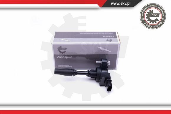 Esen SKV 03SKV295 Ignition coil 03SKV295 03SKV295 Esen SKV Ignition coil