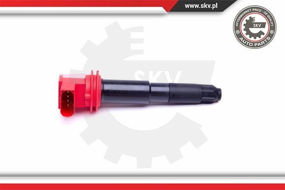 Esen SKV Ignition coil – price 140 PLN