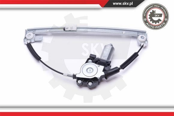 Window Regulator Esen SKV 51SKV061
