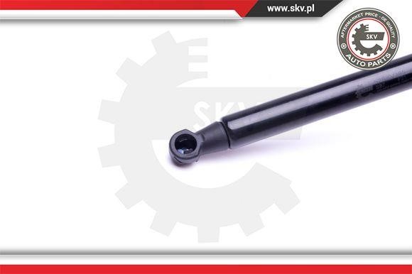Tailgate strut Esen SKV 52SKV395