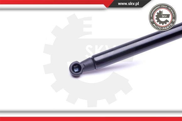 Tailgate strut Esen SKV 52SKV481
