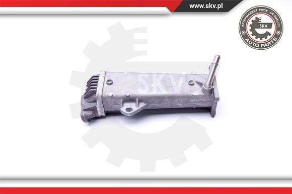 14SKV191 Esen SKV Exhaust gas cooler