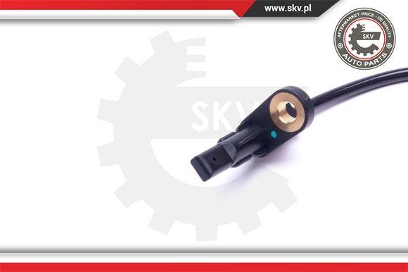 Sensor, wheel speed Esen SKV 06SKV392