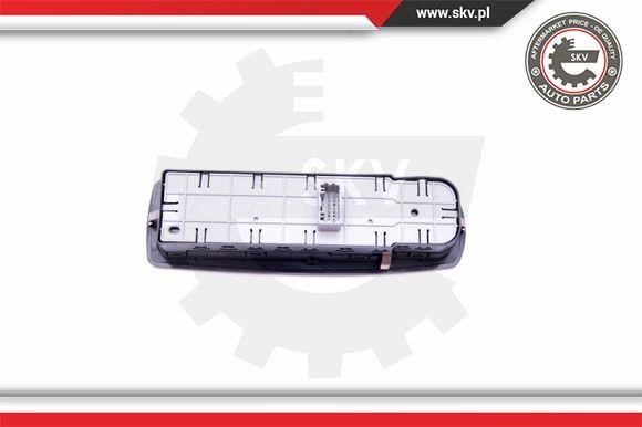 Power window button Esen SKV 37SKV129