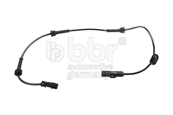 BBR Automotive 001-10-25230 Sensor, wheel speed 0011025230