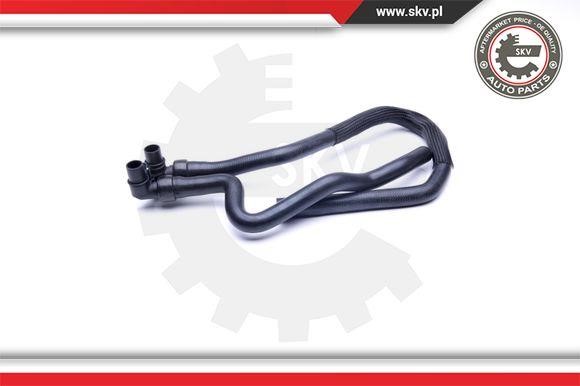 Pipe of the heating system Esen SKV 43SKV818