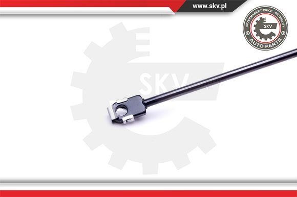 Hood shock absorber Esen SKV 52SKV017