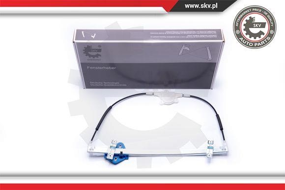 Window regulator Seat Toledo: 00SKV561 Esen SKV Window Regulator