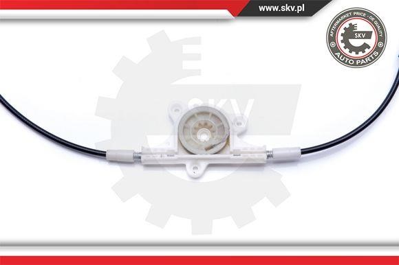Window Regulator Esen SKV 00SKV561