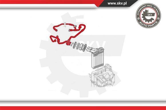Buy Esen SKV 43SKV818 at a low price in United Arab Emirates!