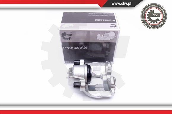 Brake caliper Volvo S60: 23SKV562 Esen SKV Brake Caliper