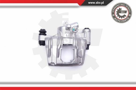 Brake caliper rear left Esen SKV 45SKV633