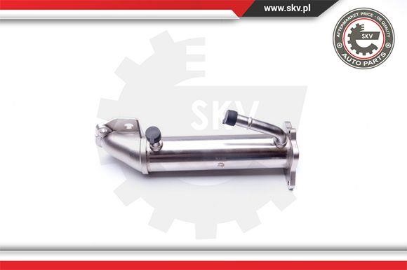 Exhaust gas cooler Esen SKV 14SKV146