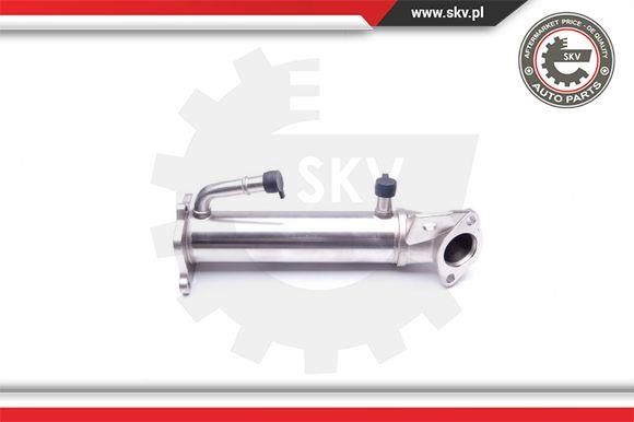14SKV146 Esen SKV Exhaust gas cooler