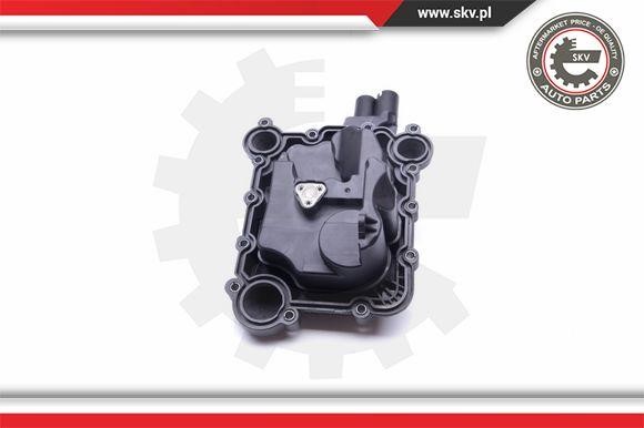Valve, engine block breather Esen SKV 31SKV078