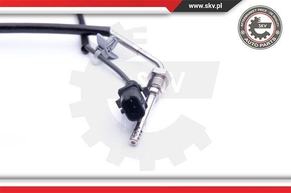 Exhaust gas temperature sensor Esen SKV 30SKV167