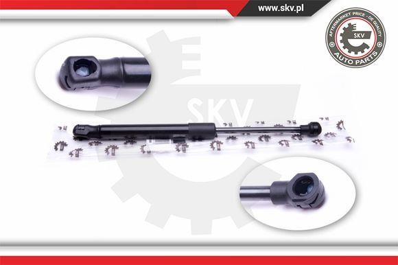 Esen SKV 52SKV489 Tailgate strut 52SKV489 52SKV489 Esen SKV Tailgate strut