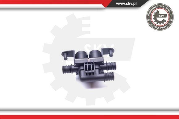 Esen SKV Heater control valve – price 214 PLN