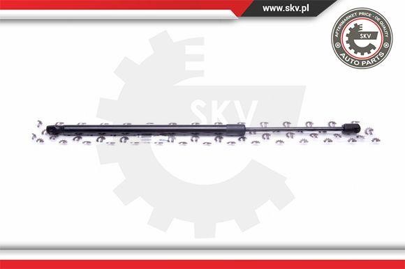 Tailgate strut Esen SKV 52SKV509