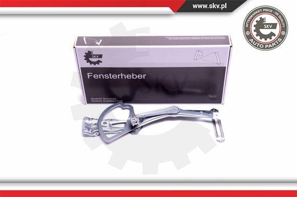 Esen SKV 00SKV872 Window Regulator 00SKV872 00SKV872 Esen SKV Window Regulator