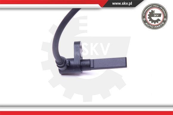 Sensor, wheel speed Esen SKV 06SKV409