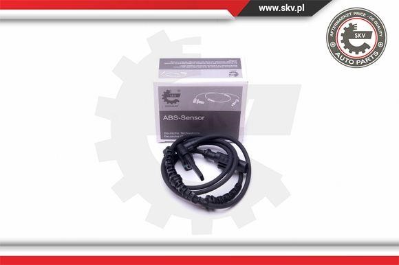 Esen SKV 06SKV409 Sensor, wheel speed 06SKV409