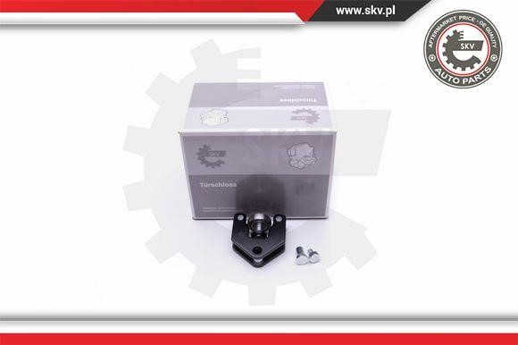 Esen SKV 96SKV731 Roller Guide, sliding door 96SKV731 96SKV731 Esen SKV Roller Guide, sliding door
