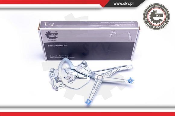 Esen SKV 00SKV391 Window Regulator 00SKV391 00SKV391 Esen SKV Window Regulator