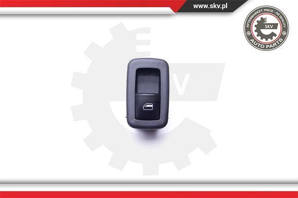 Power window button Esen SKV 37SKV351
