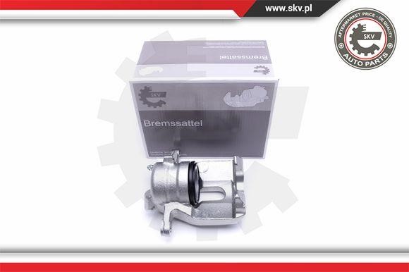 Brake caliper Opel Agila: 50SKV492 Esen SKV Brake caliper
