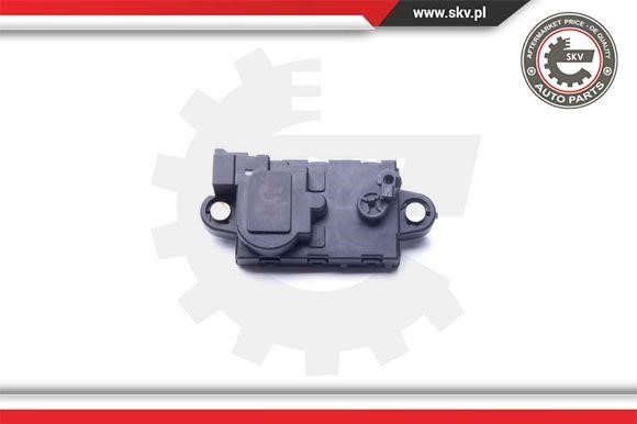 Door lock drive Esen SKV 16SKV672