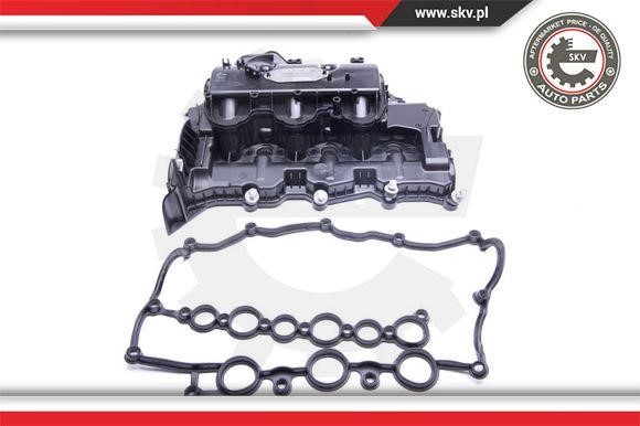 Intake Manifold Module Esen SKV 49SKV031
