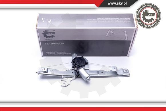 Window lifter Renault Logan: 00SKV542 Esen SKV Window Regulator