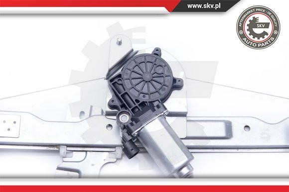 Window Regulator Esen SKV 00SKV542