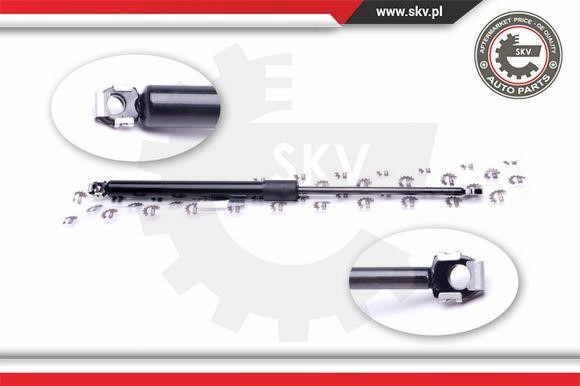 Esen SKV 52SKV325 Tailgate strut 52SKV325 52SKV325 Esen SKV Tailgate strut