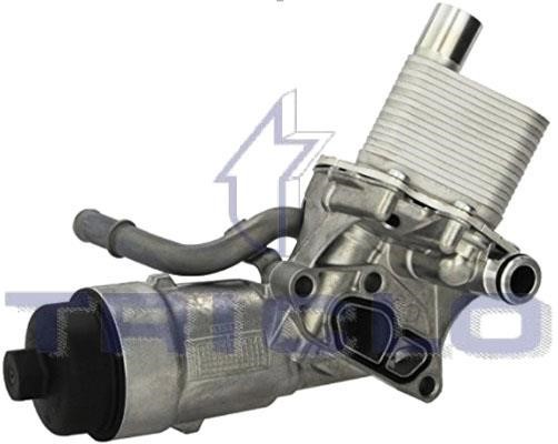 Triclo 417267 Oil Cooler, engine oil 417267