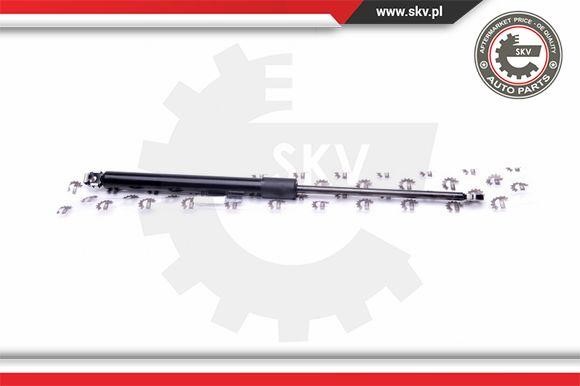 Tailgate strut Esen SKV 52SKV325