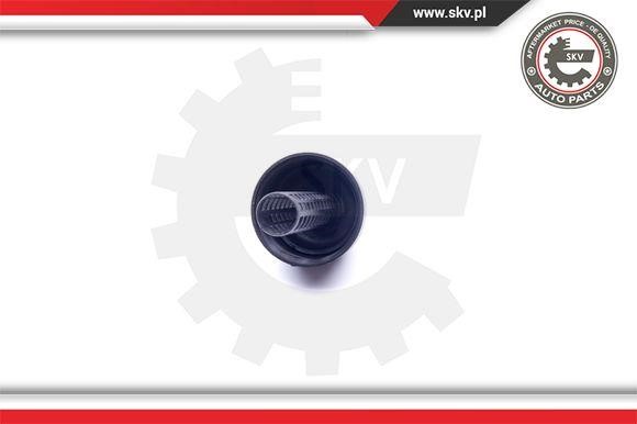 Oil filter cover Esen SKV 31SKV057