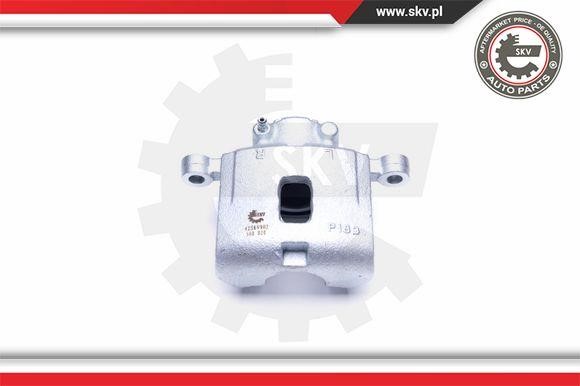 Brake caliper Esen SKV 42SKV902