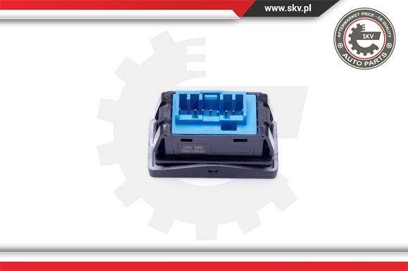 Power window button Esen SKV 37SKV352