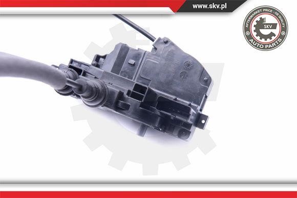 Esen SKV Rear left door lock – price [object Object] PLN